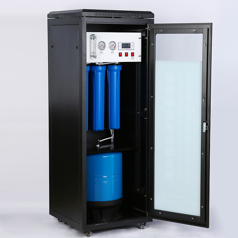 商用凈水器 400G800加侖商務(wù)純水機(jī)RO反滲透凈水機(jī) 凈水器 反滲透